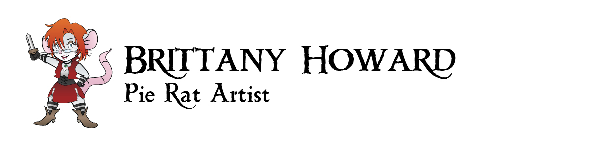 Brittany Howard - Pie Rats Artist